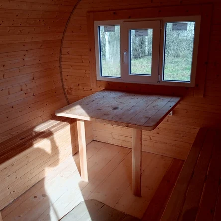 ДОМИКИ НА ТЕРРИТОРИИ