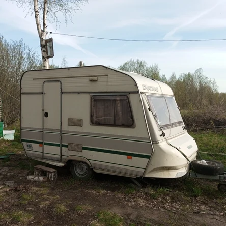 Автокемпер "СТРАННИК"