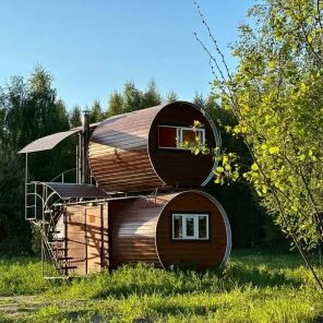 Бунгало "ФРЕГАТ"