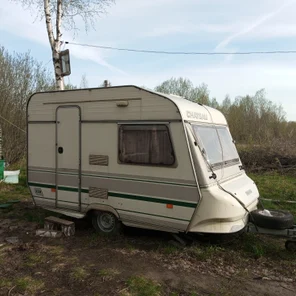 Автокемпер "СТРАННИК"
